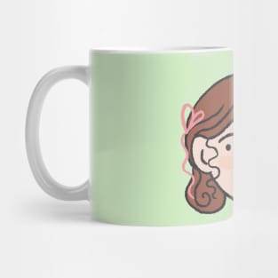 I’m a Marie-Grace Mug